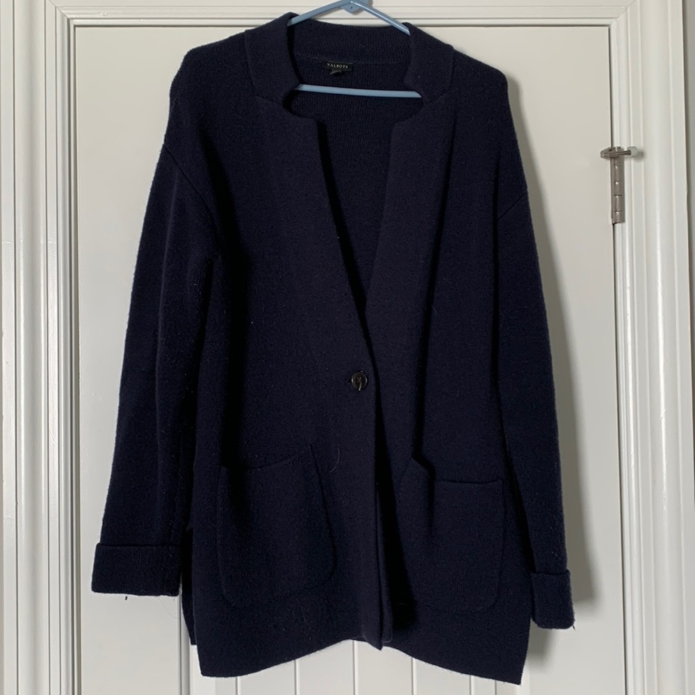 Talbots Cardigan